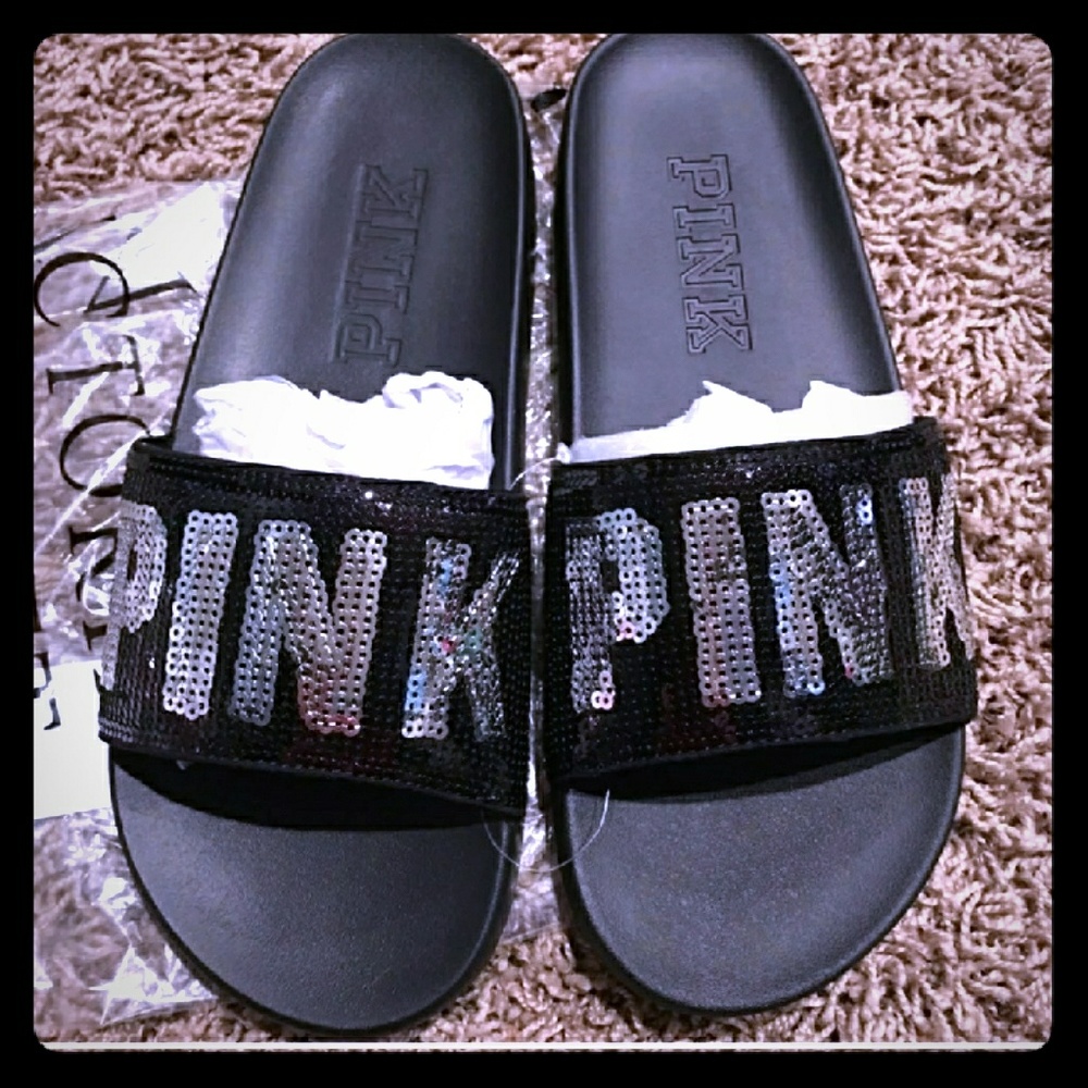 VS Pink Slides